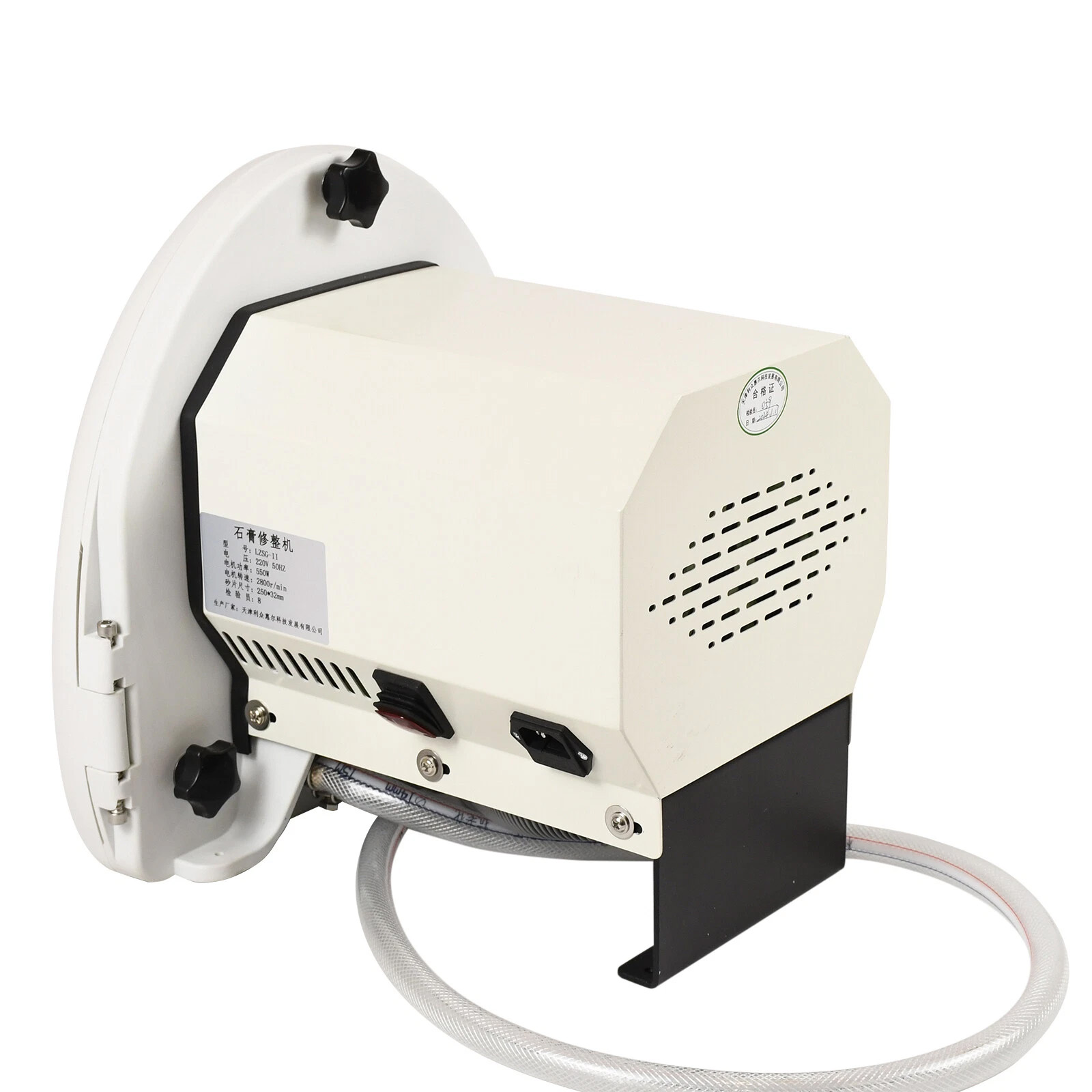 Dental Wet Model Shaping Trimmer Trimming Abrasive Diamond Disc Wheel 2800rpm